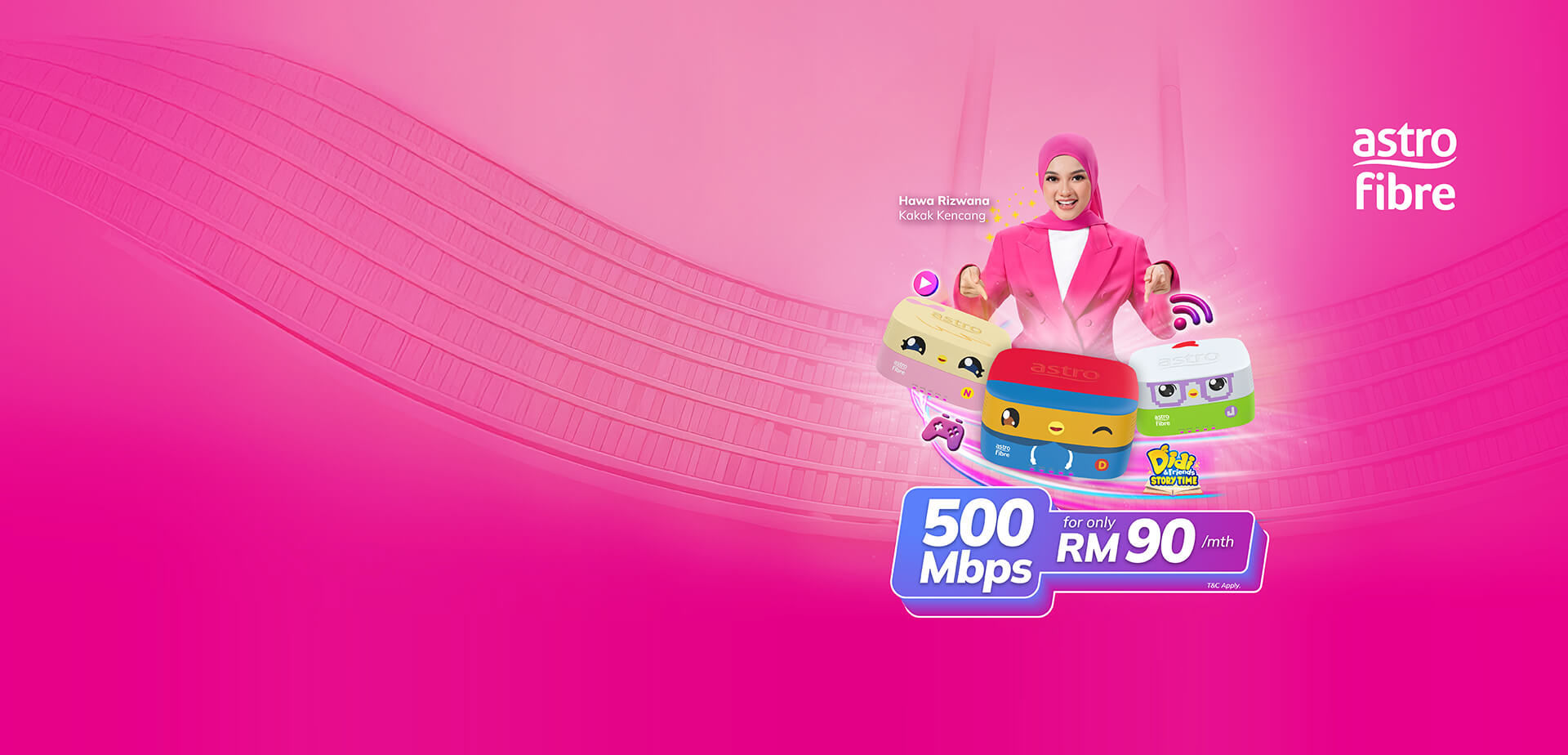 DDF Campaign