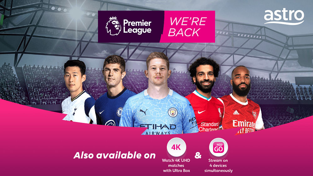 Limited Time Offer Subscribe To Astro Sports Pack Astro Promotions