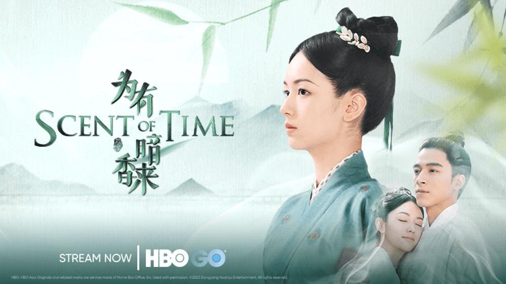 Scent of Time A Captivating Mandarin Drama Series on HBO Astro