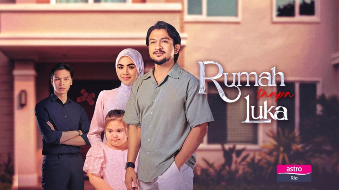 rumah tanpa luka