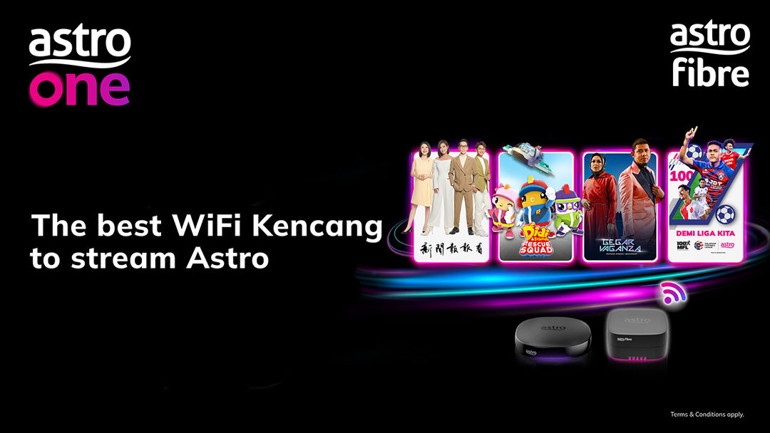 Astro Fibre