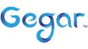 THR GEGAR logo
