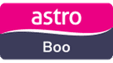 Astro Boo logo