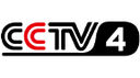 CCTV4 HD logo