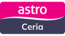 Astro Ceria logo
