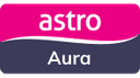 Astro Aura logo
