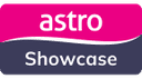 Astro Showcase logo