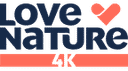 Love Nature 4K logo