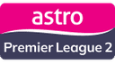Astro Premier League 2 logo