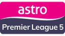 Astro Premier League 5 logo