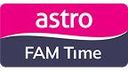 Astro FAM Time logo
