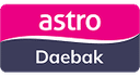 Astro Daebak logo
