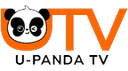 U Panda TV logo