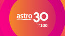 Astro30 logo