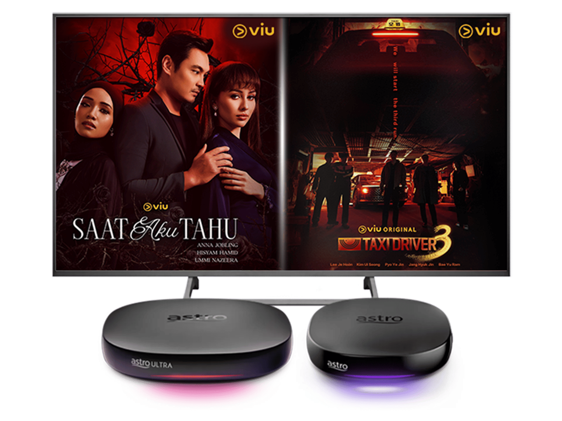 Viu Premium banner image