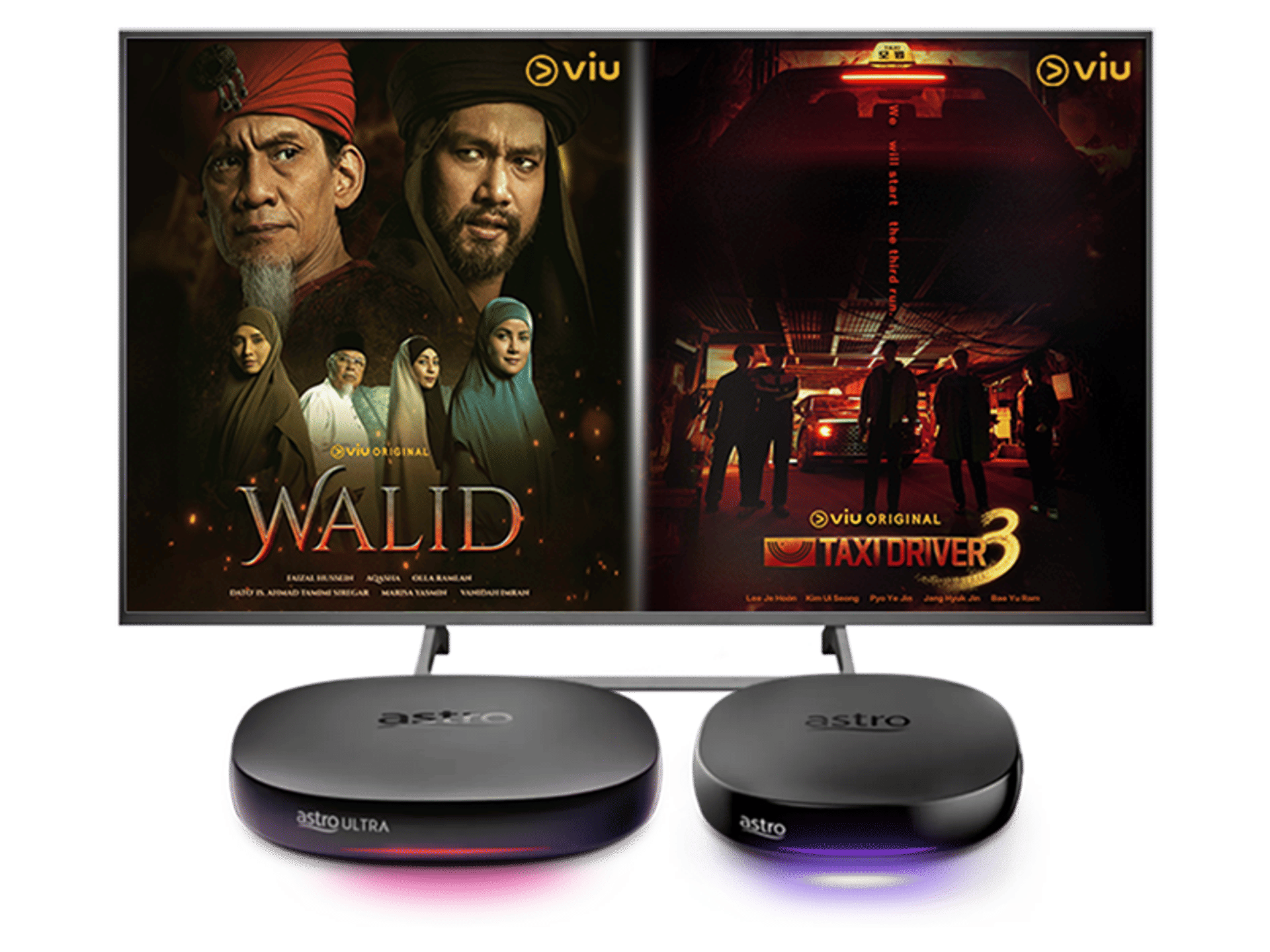 Viu Premium banner image