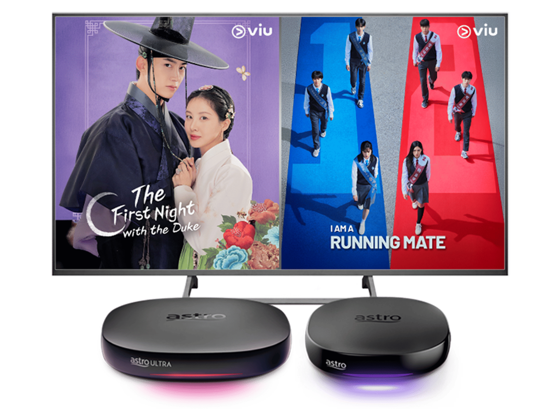 Viu Premium banner image