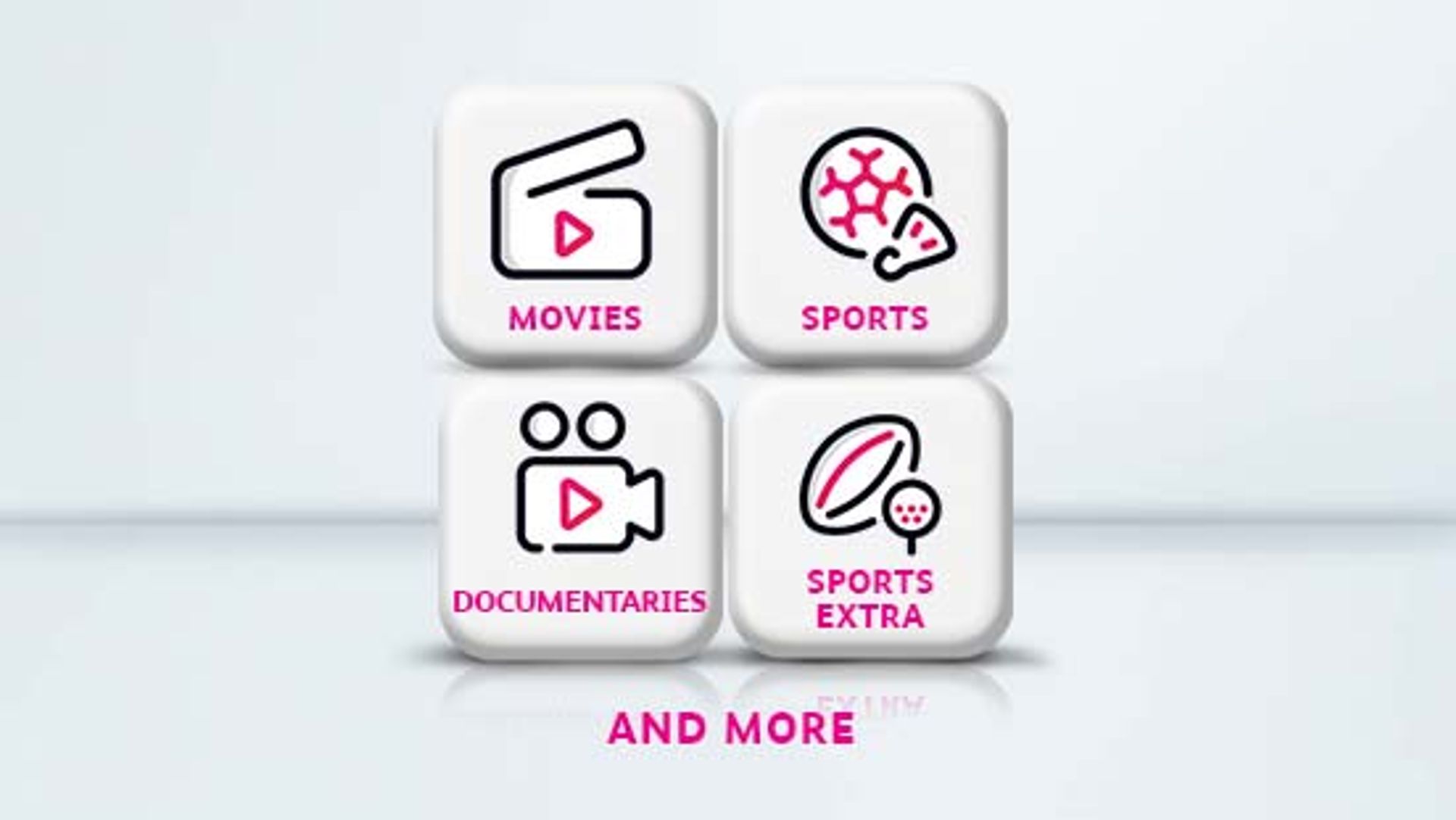 Want more content? Select from our wide range of add-ons
