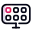 Smart TV Icon