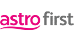 Astro First HD logo