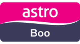 Astro Boo logo
