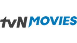 tvN Movies HD logo
