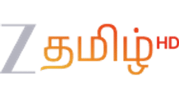 Z Tamil HD logo