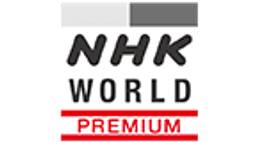 NHK World Premium logo