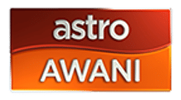 Astro Awani HD logo