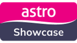 Astro Showcase logo