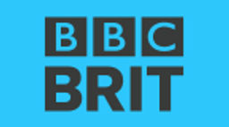 BBC Brit HD logo