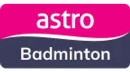 Astro Badminton logo