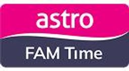 Astro FAM Time logo