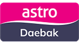 Astro Daebak logo