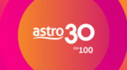 Astro30 logo