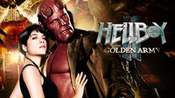 Hellboy II: the Golden Army