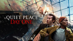 A QUIET PLACE: DAY ONE