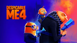 DESPICABLE ME 4