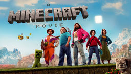 A MINECRAFT MOVIE