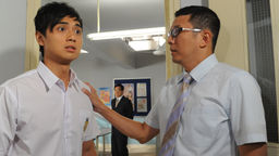 Yes, Sir. Sorry, Sir! Ep12
