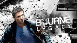 THE BOURNE LEGACY