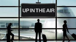 UP IN THE AIR