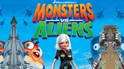 Monsters Vs. Aliens