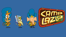 CAMP LAZLO S2 Ep21