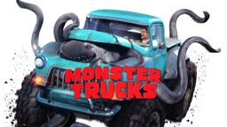MONSTER TRUCKS
