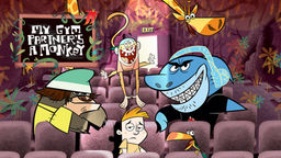 MY GYM PARTNER'S a MONKEY S1 Ep18