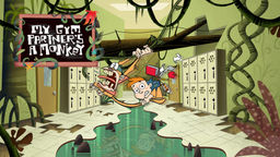 MY GYM PARTNER'S a MONKEY S2 Ep01