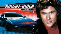 Knight Rider S1 Ep06