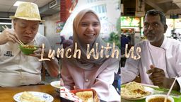 Lunch With Us S1 Ep03