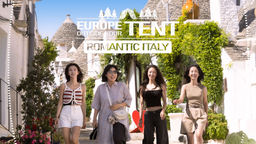 Europe Outside Your Tent: Romantic Italy Ep04
